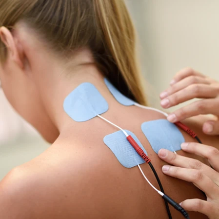 Chiropractic Madison AL Electrostim