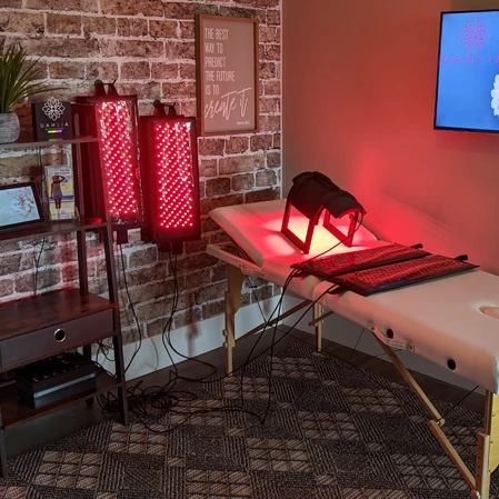 Chiropractic Madison AL Red Light Therapy