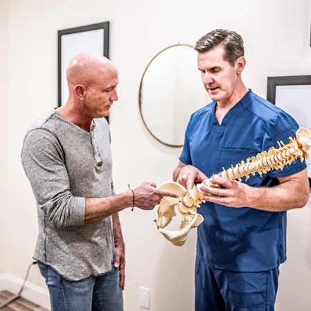 Chiropractor Madison AL Jeff Kerby