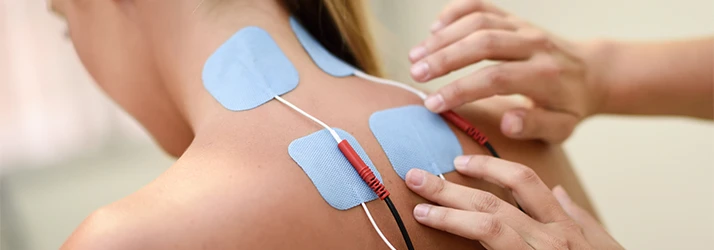 Chiropractic Madison AL Electrical Stim