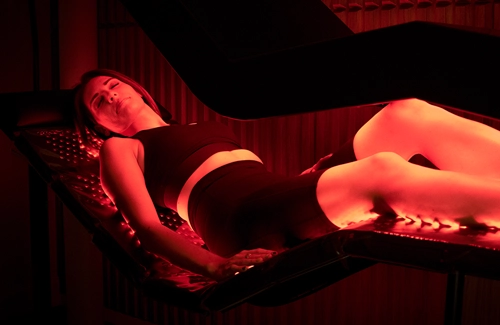 Chiropractic Madison AL Red Light Therapy HP